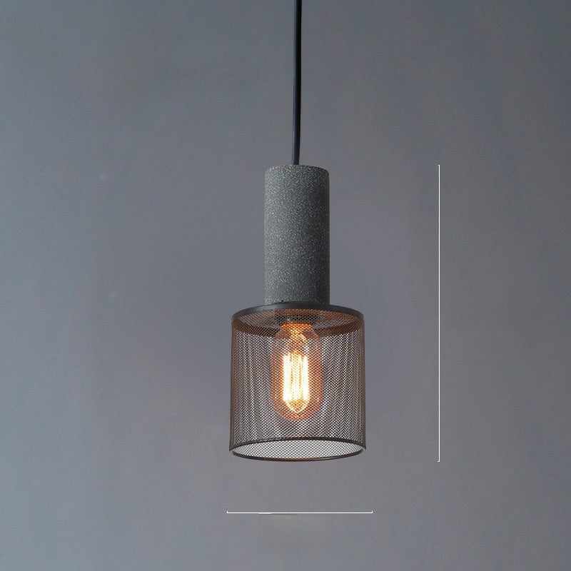 LumoStone Industrial lamp
