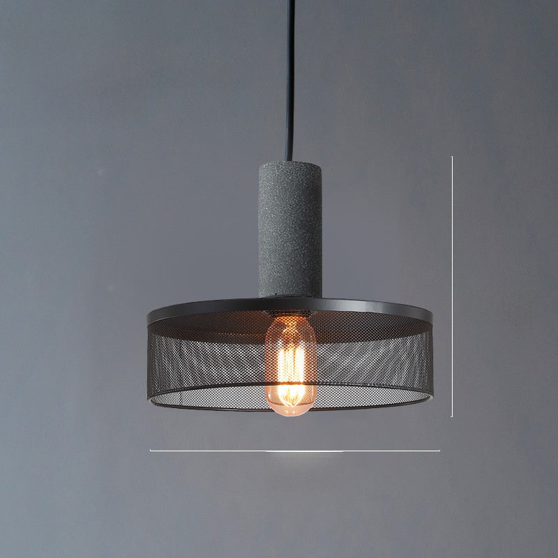 LumoStone Industrial lamp