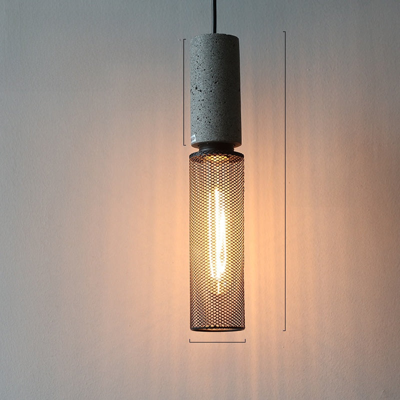 LumoStone Industrial lamp