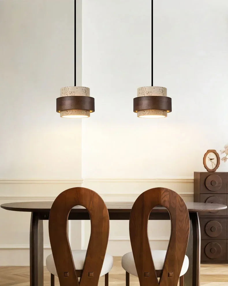 Wasabi Stone Lamp