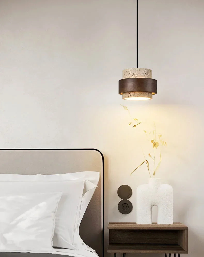 Wasabi Stone Lamp