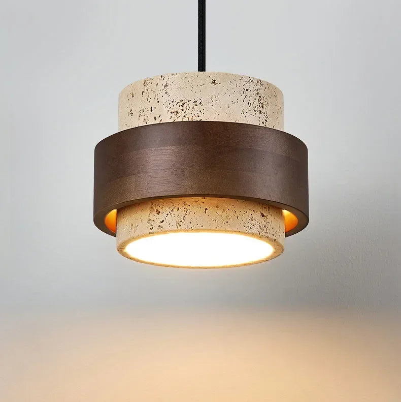 Wasabi Stone Lamp