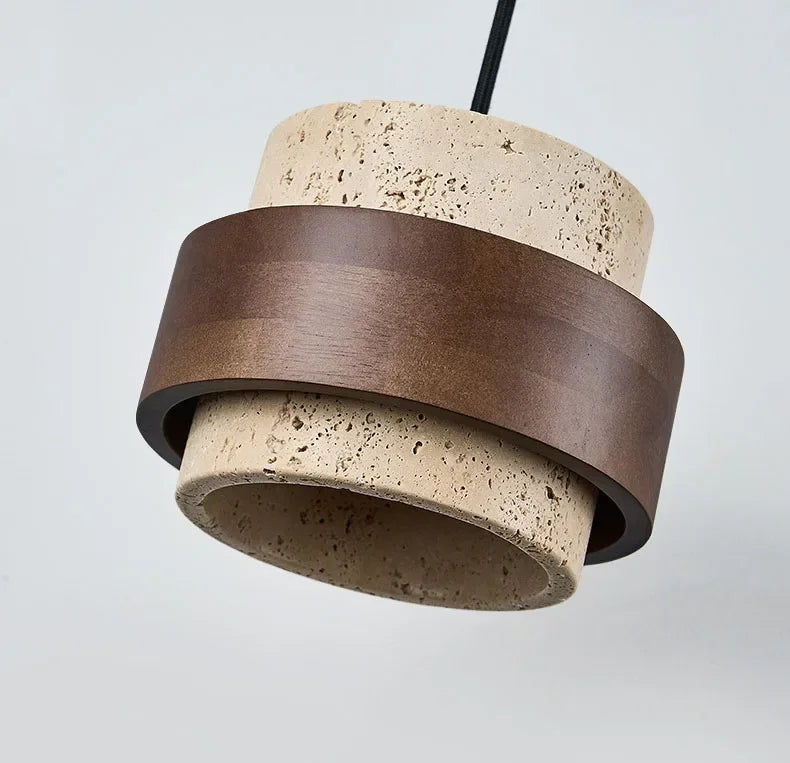 Wasabi Stone Lamp