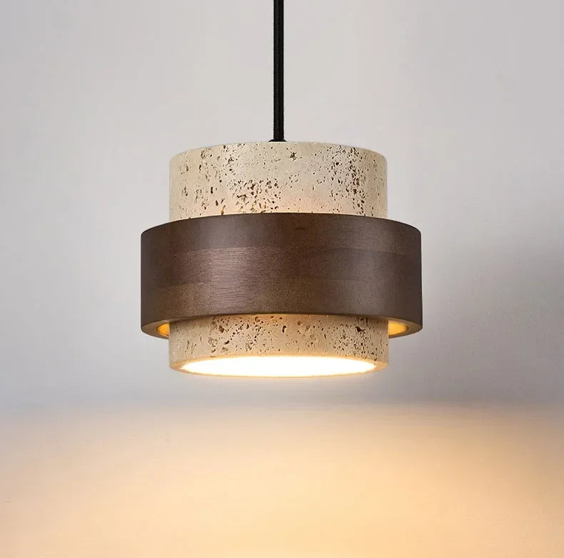 Wasabi Stone Lamp