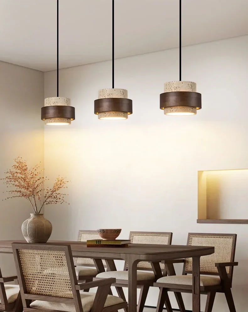 Wasabi Stone Lamp
