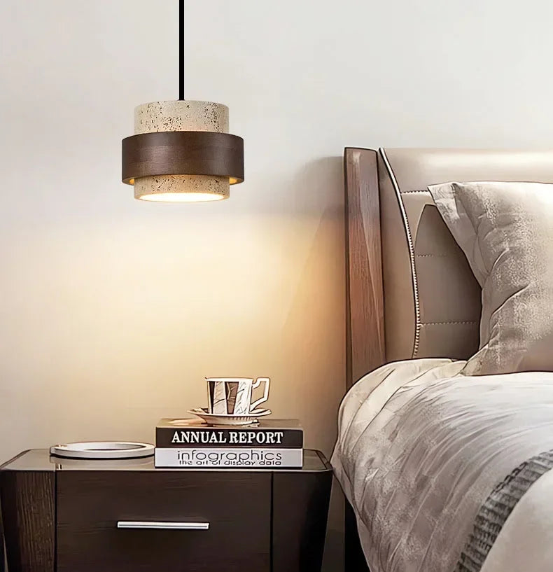 Wasabi Stone Lamp