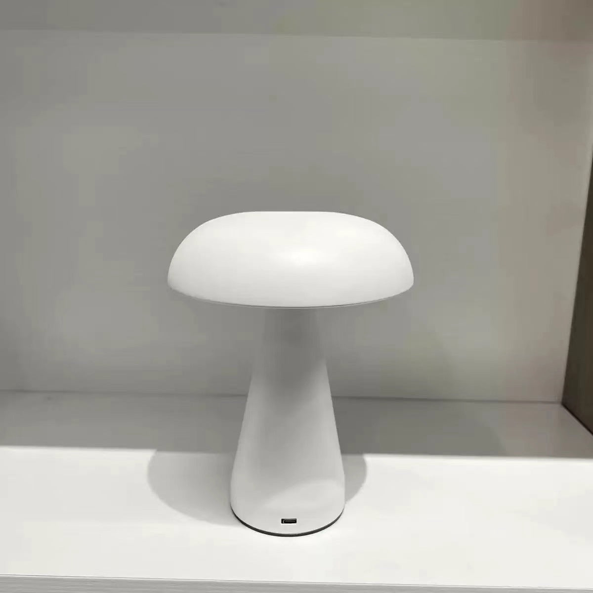 LumaShroom - Oplaadbare touchscreen tafellamp