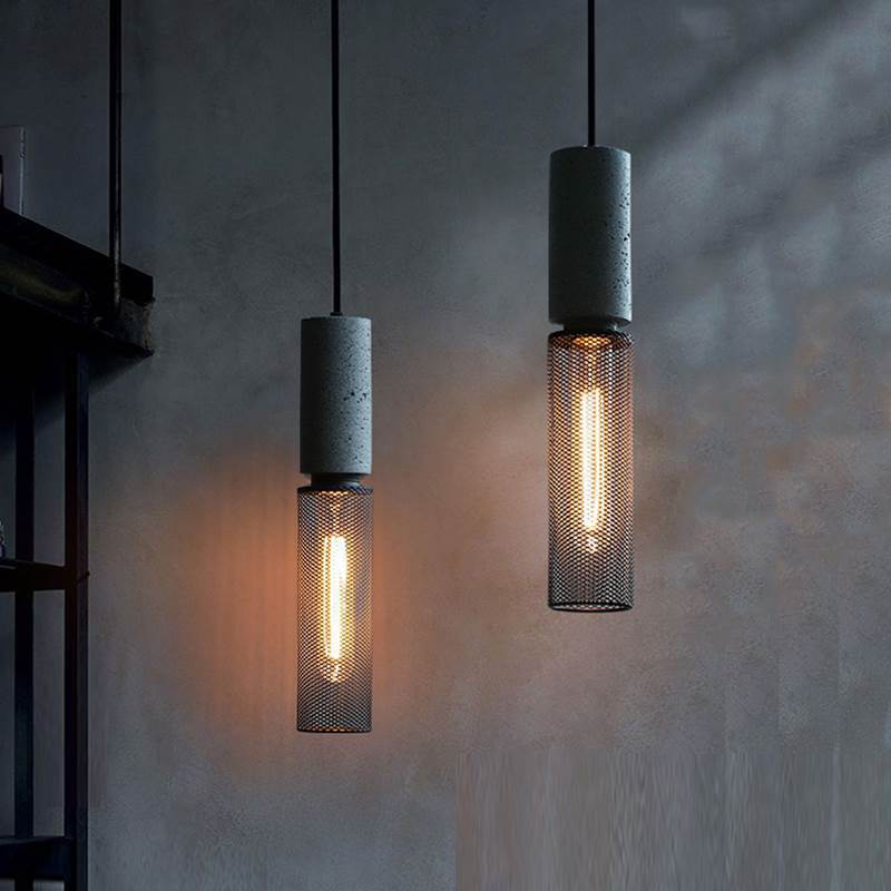 LumoStone Industrial lamp