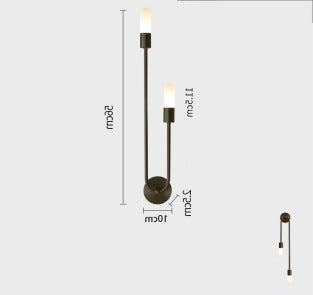 Lumo Arc Wall Light