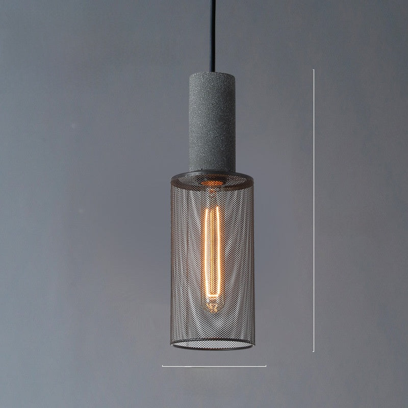 LumoStone Industrial lamp