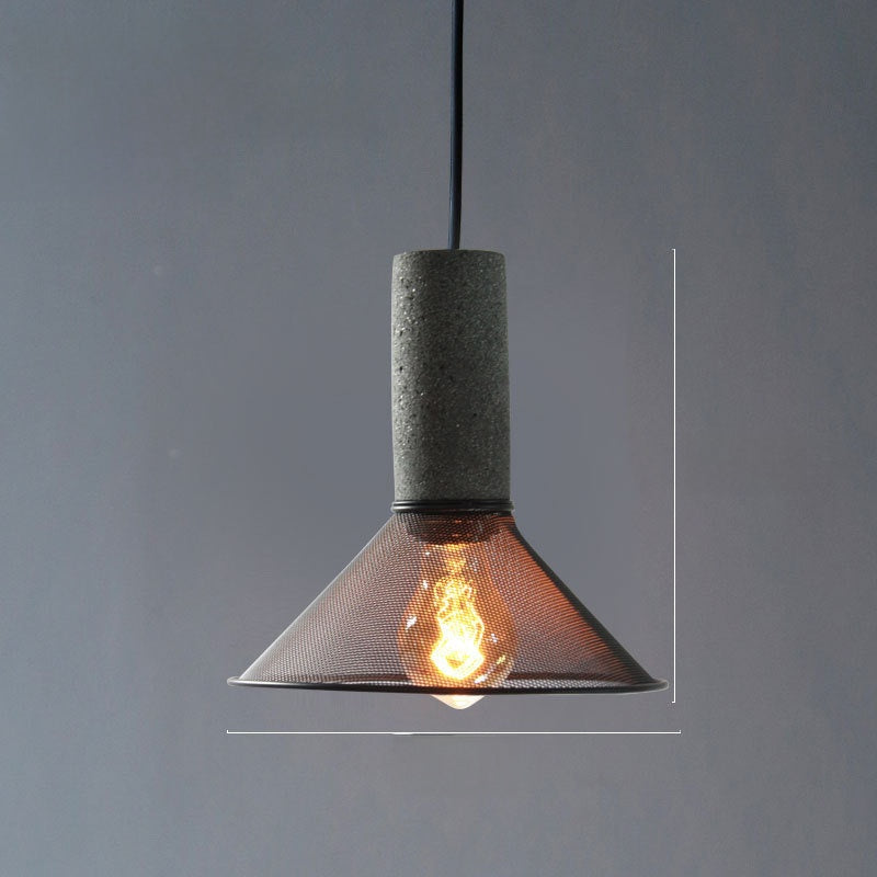 LumoStone Industrial lamp