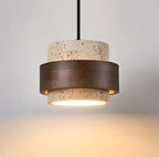 Wasabi Stone Lamp