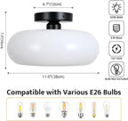 Aurora Moderne plafondlamp